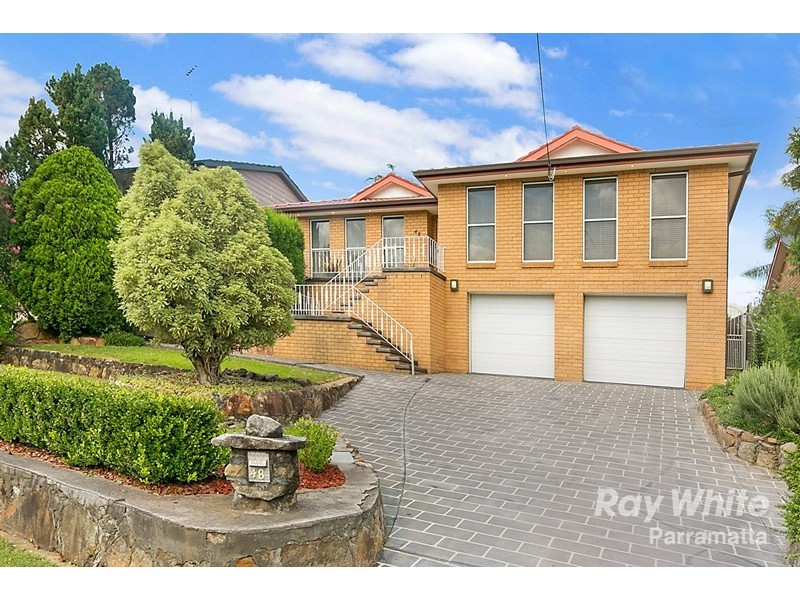 48 Baulkham Hills Road, Baulkham Hills NSW 2153
