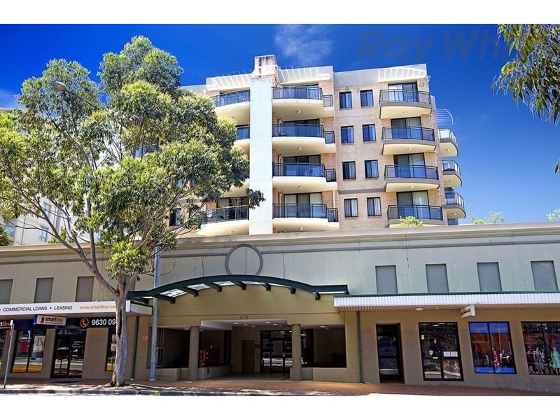 18/478 Church Street, Parramatta NSW 2150
