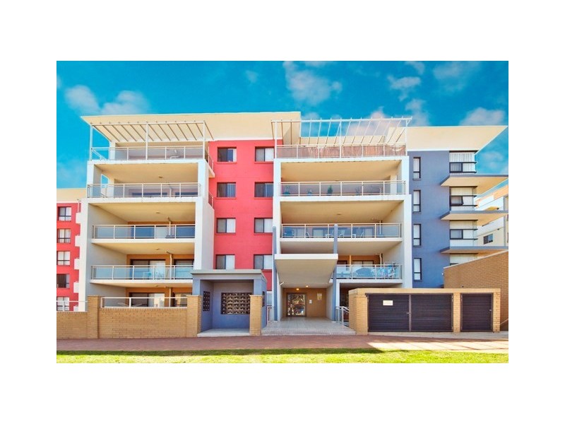 57/21-29 Third Avenue, Blacktown NSW 2148