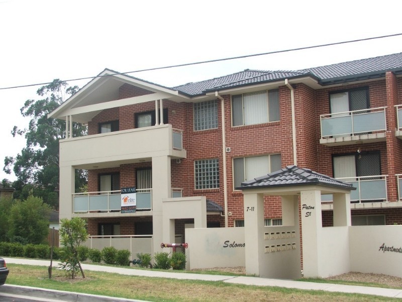 17/7-11 Paton Street, Merrylands West NSW 2160