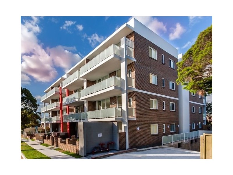 27/91 Arthur Street, Rosehill NSW 2142