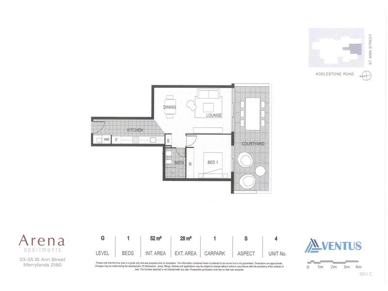 4 and 20/33-35 St Ann Street, Merrylands NSW 2160