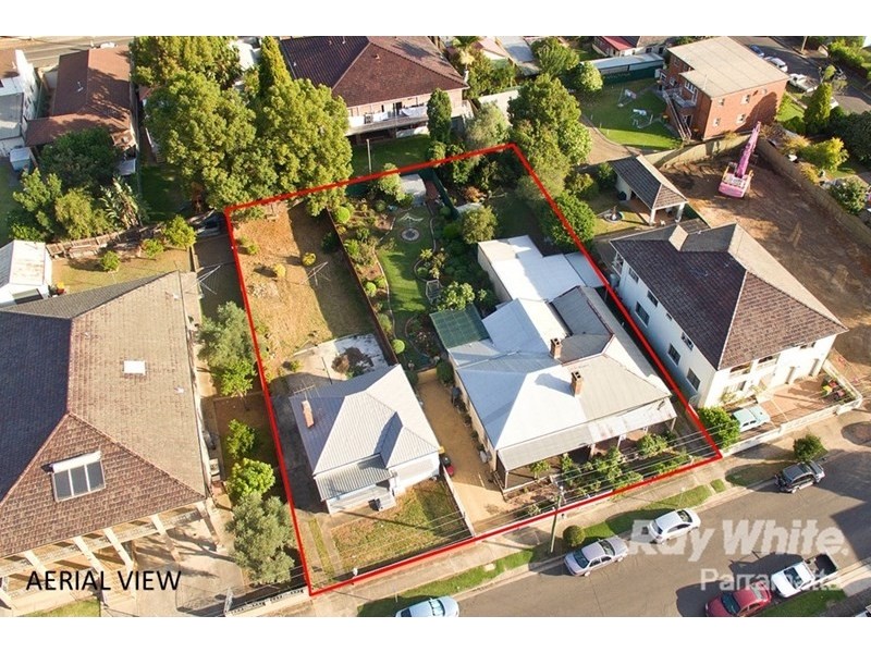 59, 61 and 63 Rosehill Street, Parramatta NSW 2150