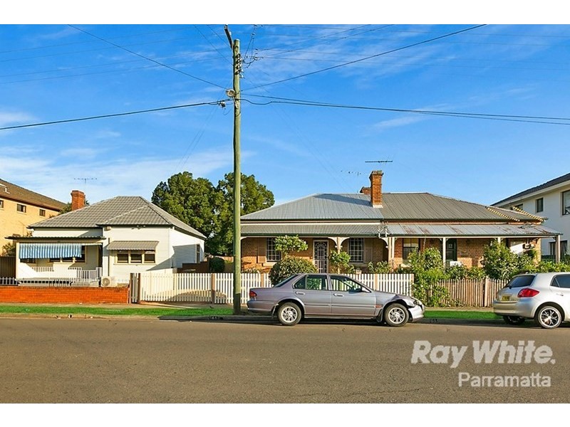 59, 61 and 63 Rosehill Street, Parramatta NSW 2150