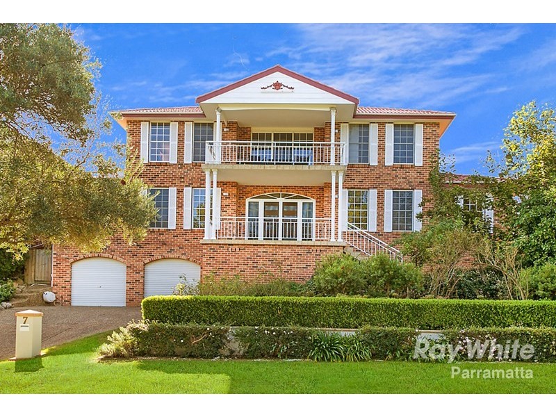 7 Blairgowie Place, Oatlands NSW 2117