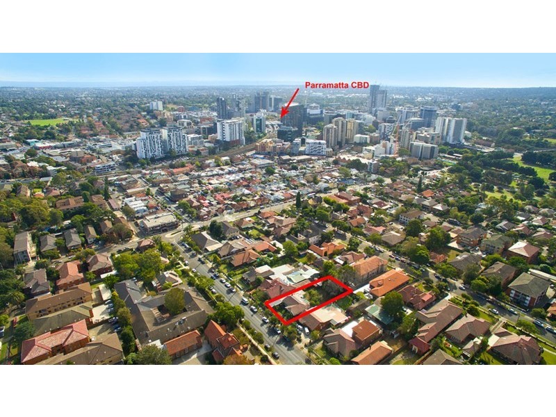 10 Crown Street, Harris Park NSW 2150