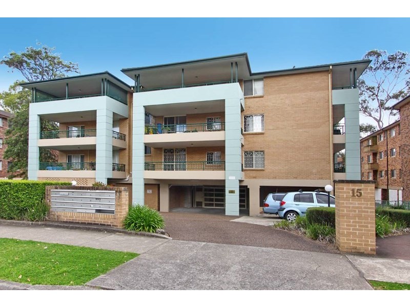 5/13-15 Elizabeth Street, Parramatta NSW 2150