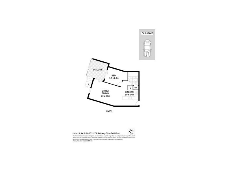 272-276 Railway Terrace, Guildford NSW 2161