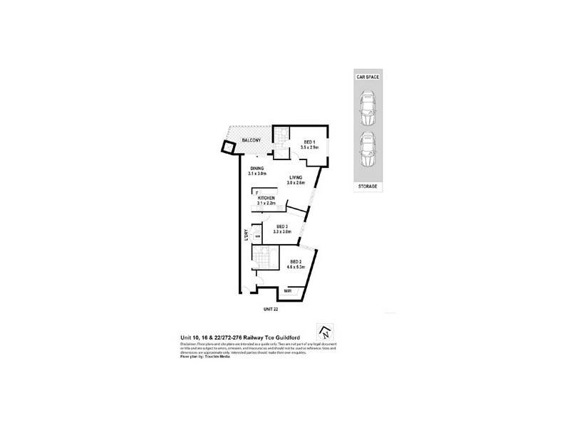 272-276 Railway Terrace, Guildford NSW 2161