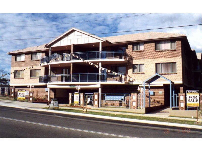 8/2-6 Goodall Street, Pendle Hill NSW 2145