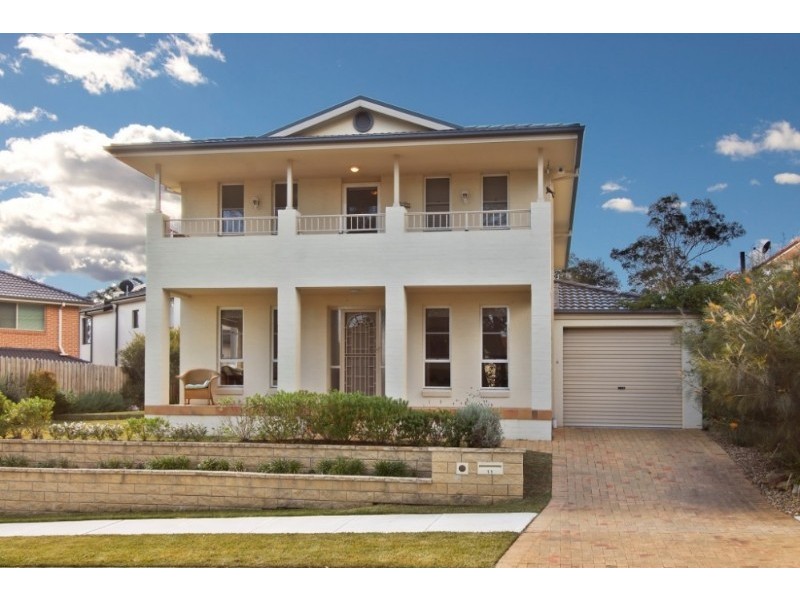 11 Blackwattle Circuit, Northmead NSW 2152