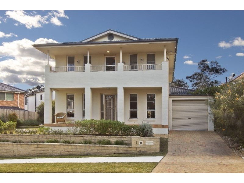 11 Blackwattle Circuit, Northmead NSW 2152