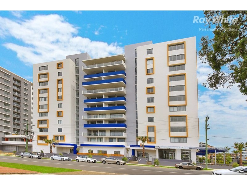201/6 River Road West, Parramatta NSW 2150