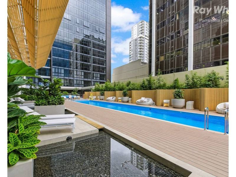 23.08/45 Macquarie Street, Parramatta NSW 2150