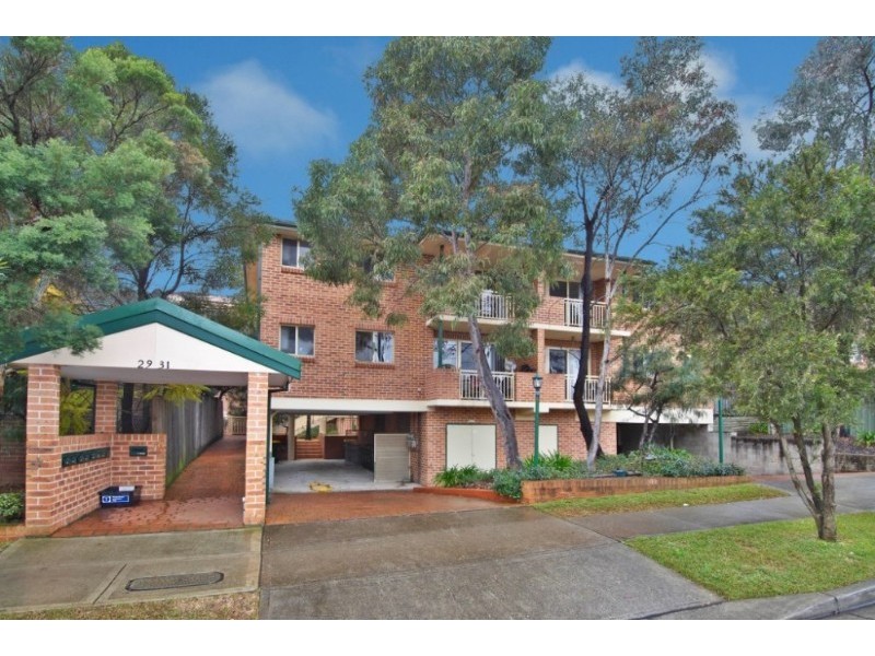 14/29-31 Good Street, Westmead NSW 2145