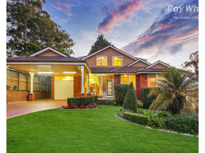 4 Alkira Road, Carlingford NSW 2118
