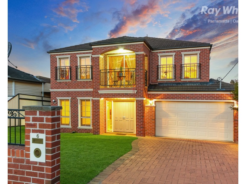 6 Valda Street, Merrylands West NSW 2160