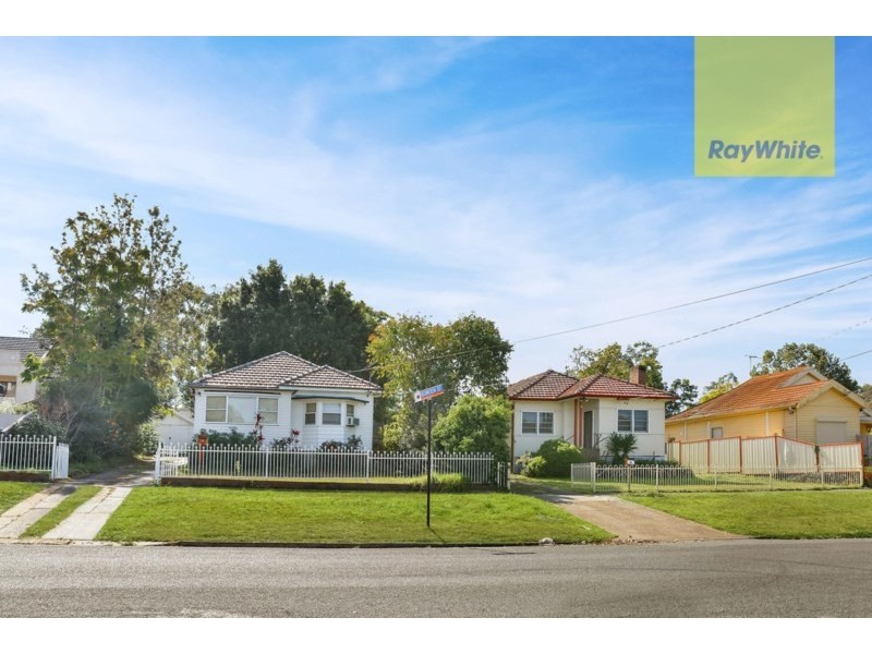 18 and 20 Bowden Street, North Parramatta NSW 2151