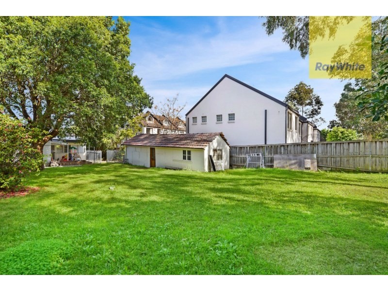 18 and 20 Bowden Street, North Parramatta NSW 2151