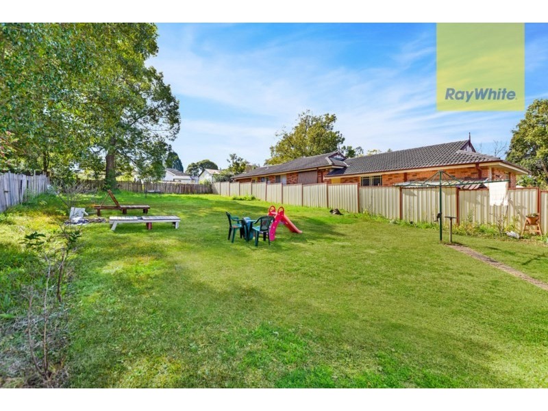 18 and 20 Bowden Street, North Parramatta NSW 2151