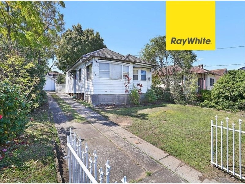 18 and 20 Bowden Street, North Parramatta NSW 2151