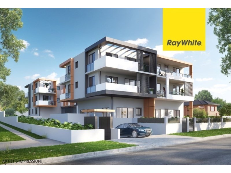 17-19 Irving Street, Parramatta NSW 2150