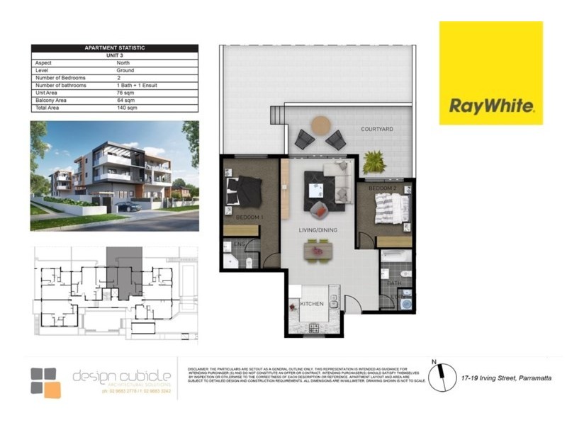 17-19 Irving Street, Parramatta NSW 2150