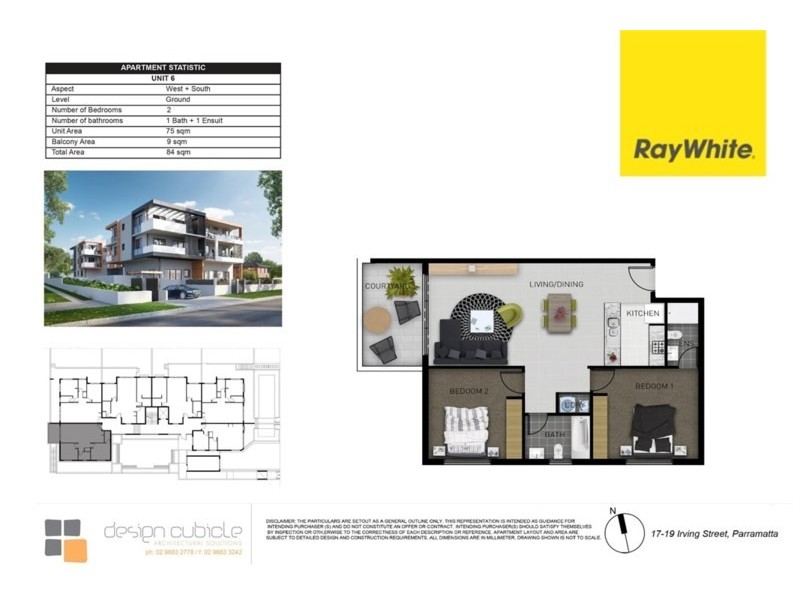 17-19 Irving Street, Parramatta NSW 2150