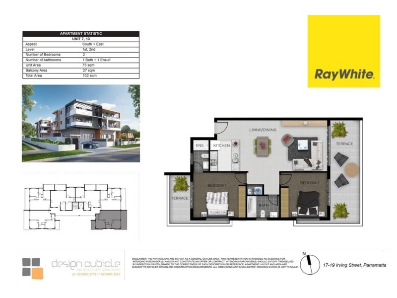 17-19 Irving Street, Parramatta NSW 2150