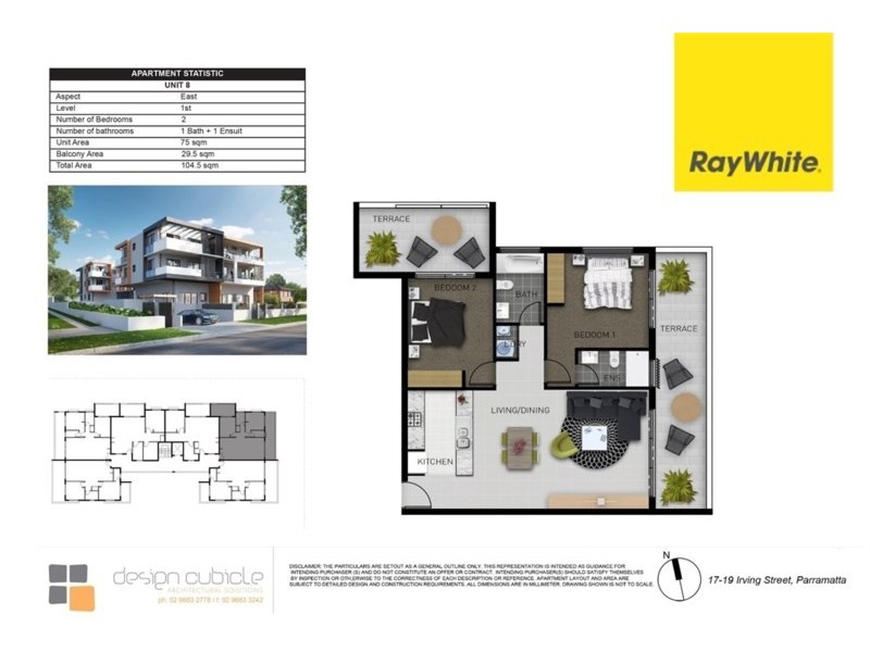 17-19 Irving Street, Parramatta NSW 2150