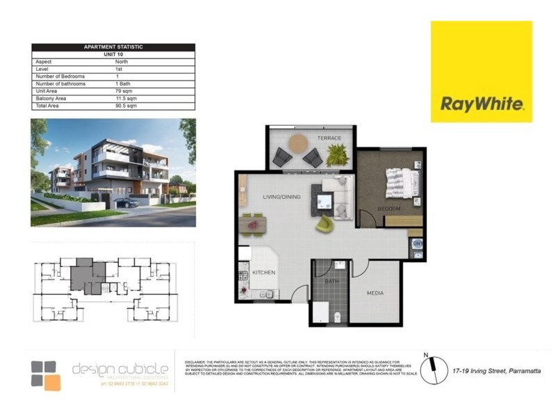 17-19 Irving Street, Parramatta NSW 2150