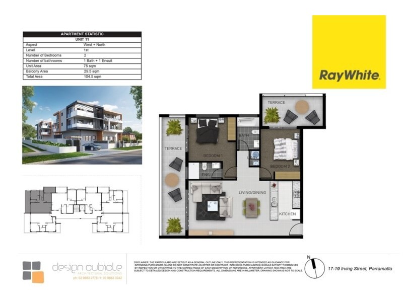 17-19 Irving Street, Parramatta NSW 2150