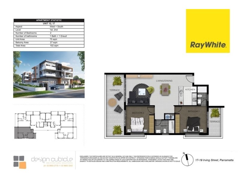 17-19 Irving Street, Parramatta NSW 2150