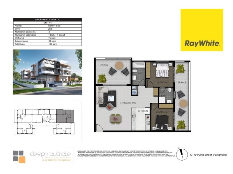 17-19 Irving Street, Parramatta NSW 2150