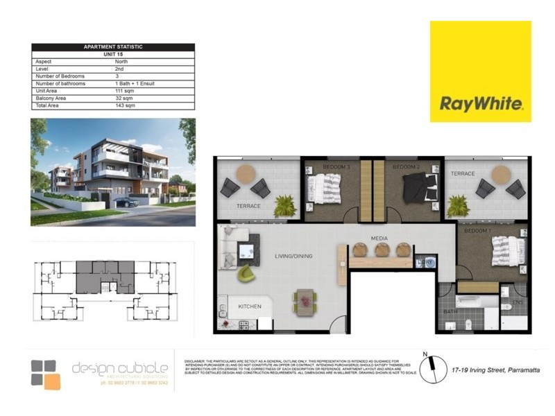 17-19 Irving Street, Parramatta NSW 2150