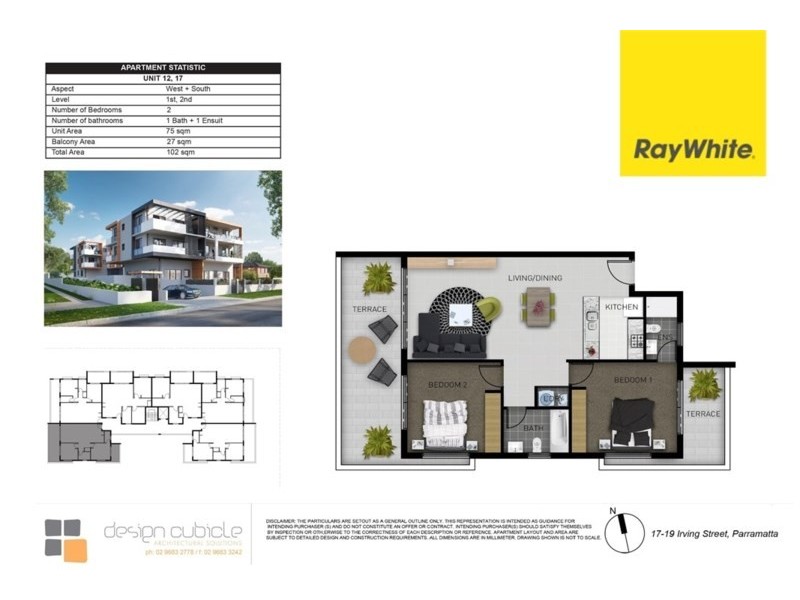 17-19 Irving Street, Parramatta NSW 2150