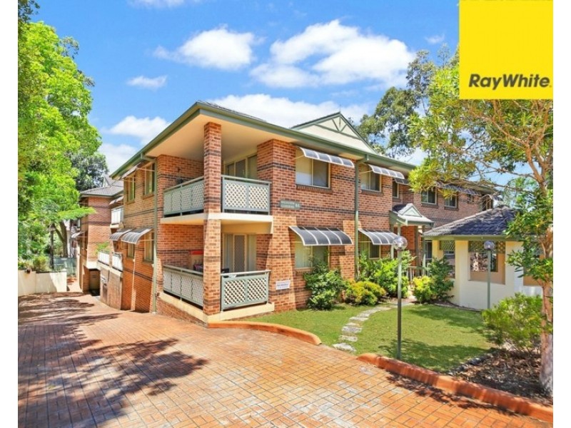 8/84 Pitt Street, Granville NSW 2142
