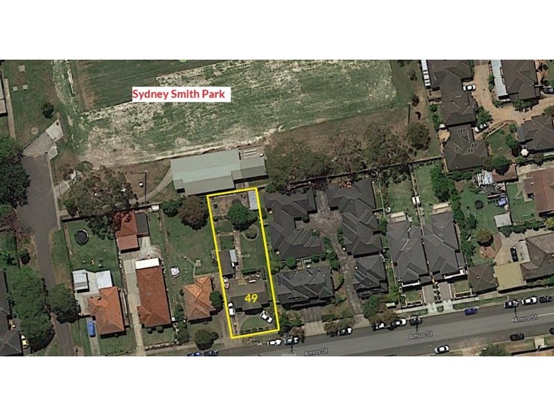 49 Amos Street, Westmead NSW 2145