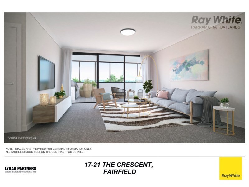 110/17-21 The Crescent, Fairfield NSW 2165