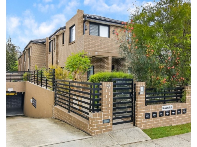 5/59 Marian Street, Guildford NSW 2161
