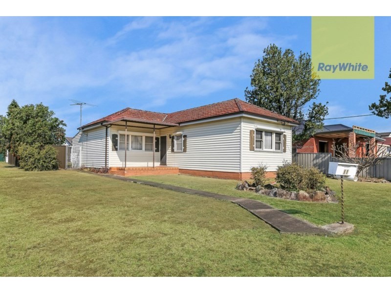 11 Vincent Street, Merrylands NSW 2160