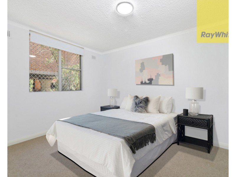 1/23 St Ann Street, Merrylands NSW 2160