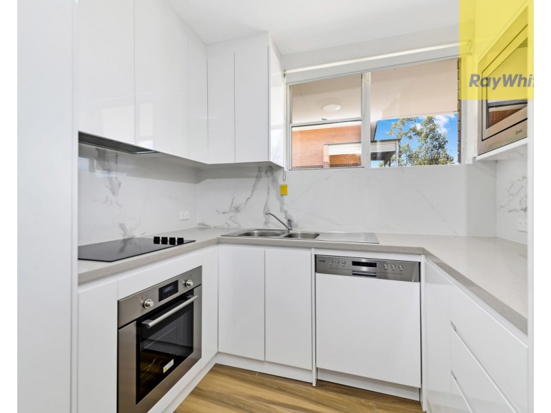 1/23 St Ann Street, Merrylands NSW 2160