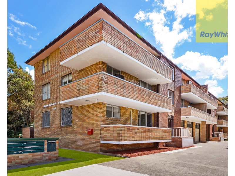 1/23 St Ann Street, Merrylands NSW 2160