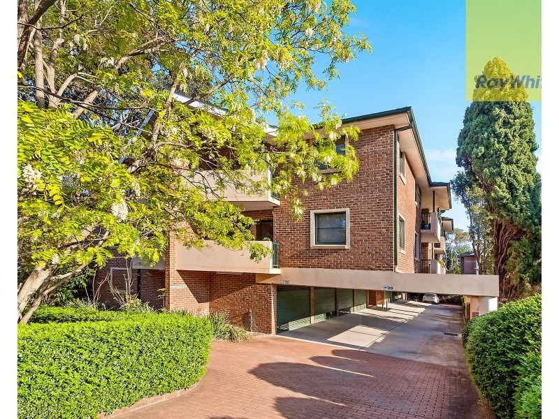 4/39 Harold Street, North Parramatta NSW 2151