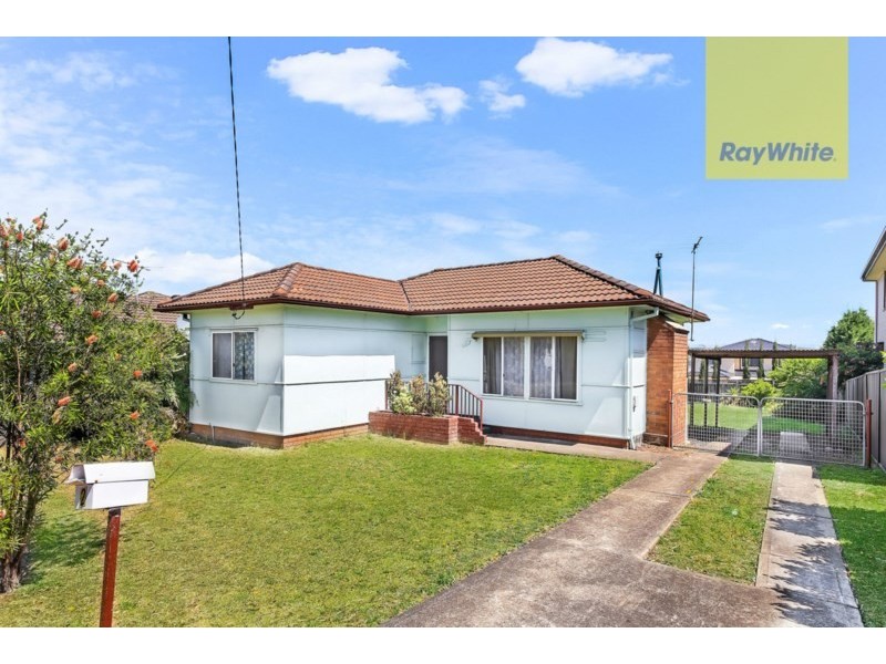 2 Vincent Street, Merrylands NSW 2160