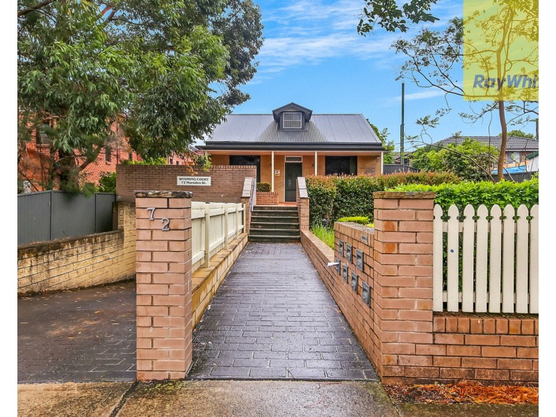 3/72 Marsden Street, Parramatta NSW 2150