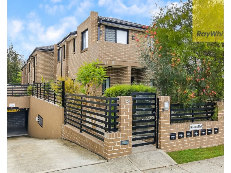 5/59 Marian Street, Guildford NSW 2161