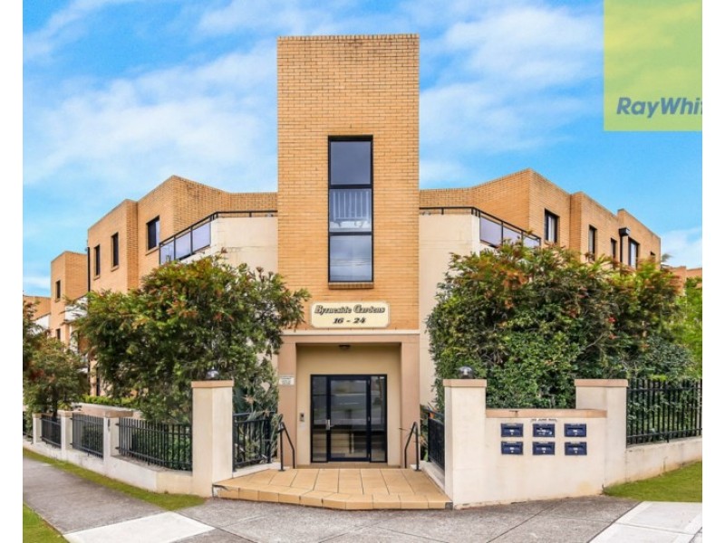25/16-24 Lydbrook Street, Westmead NSW 2145