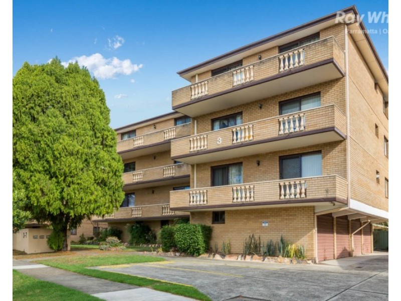7/3 William Street, North Parramatta NSW 2151